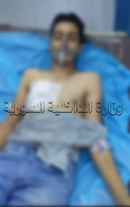 أحد الضحايا