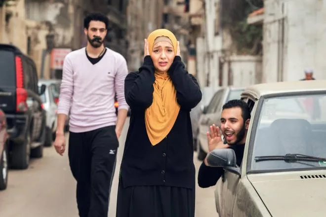 التحرش في سوريا