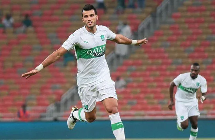 مصير عمر السومة مع الأهلي السعودي