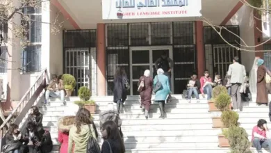 اللغة الأجنبية