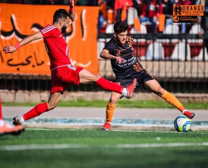 ثاني جولات الدوري السوري