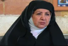 هدى شعراوي أم زكي