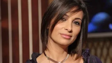 فرح بسيسو وفاة خالتها