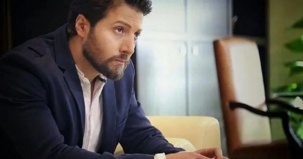 محمد الأحمد بمسلسل الحجرة
