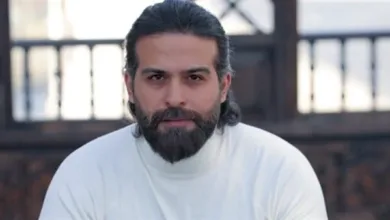 محمود نصر مسلسل كريستال