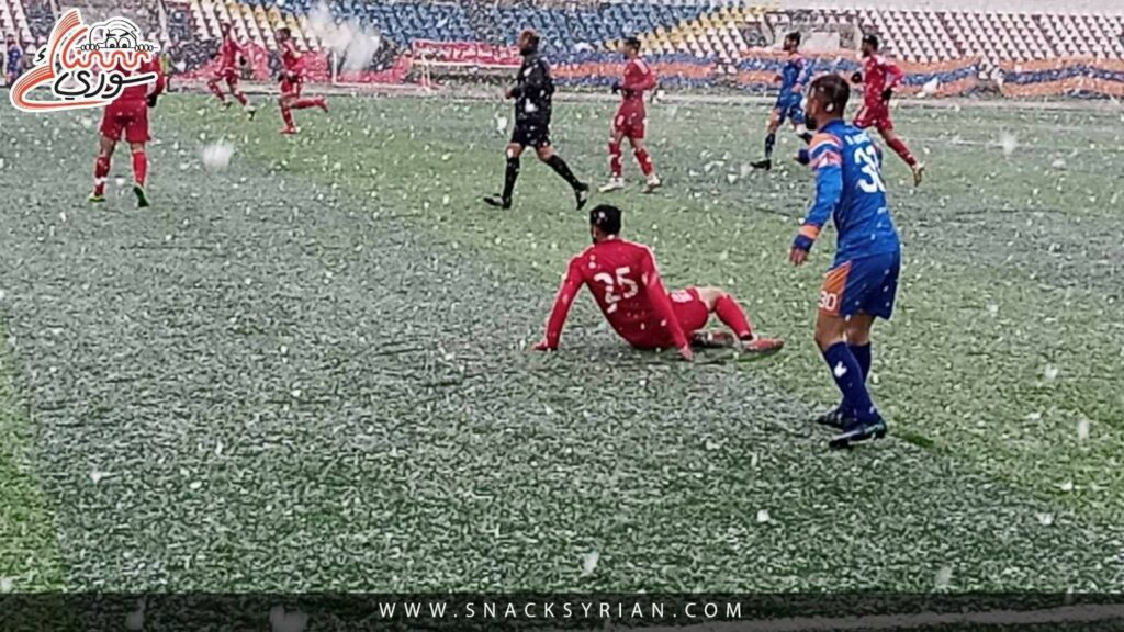 بعد إجراء القرعة أبرز محطات الدوري الممتاز بموسمه الجديد سناك سوري