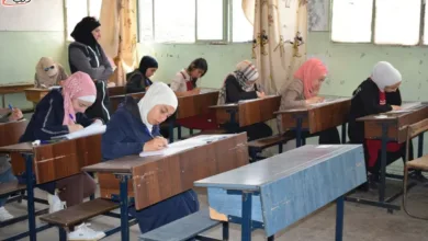 رفع رسوم التسجيل لطلاب الشهادات العامة