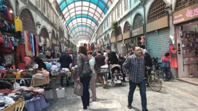 مصاريف الأسرة السورية