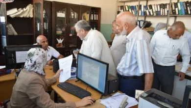 العطالة المؤسساتية في سوريا