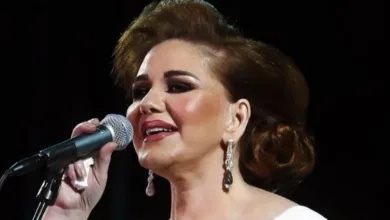 حفلة ميادة الحناوي في السعودية