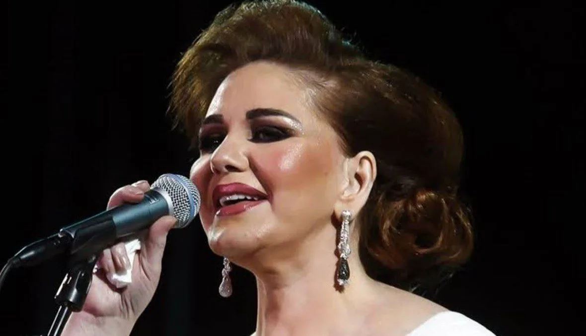 حفلة ميادة الحناوي في السعودية