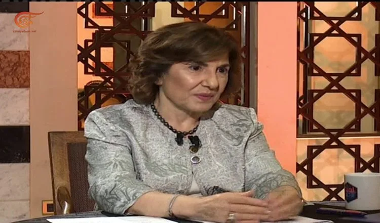 بثينة شعبان الأولويات