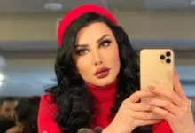 جيني اسبر وابنتها