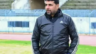 رسمياً عمار الشمال مدرباً لنادي تشرين