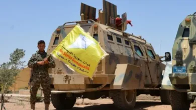 العدوان التركي