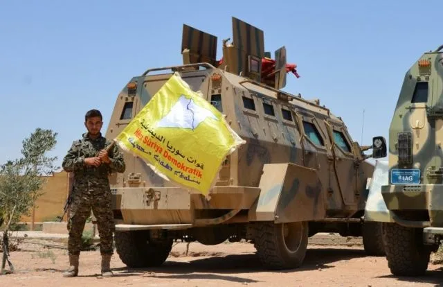 العدوان التركي