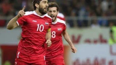 عودة فراس الخطيب للمشاركة مع منتخب سوريا