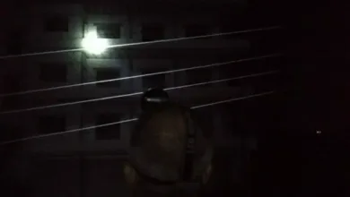 سرقة محولة كهربائية بيت سركيس