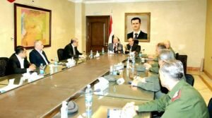 توقيع تفاهم بين وزيري الداخلية والتعليم العالي _ فايسبوك