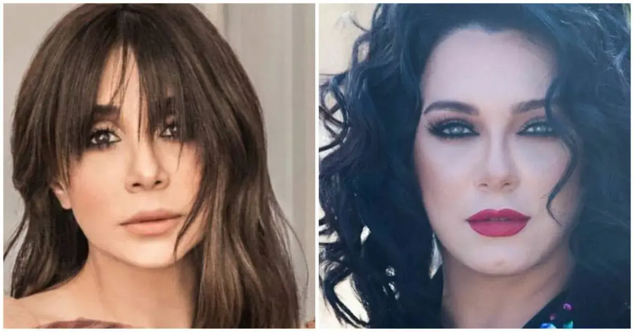 سلاف فواخرجي ، كاريس بشار