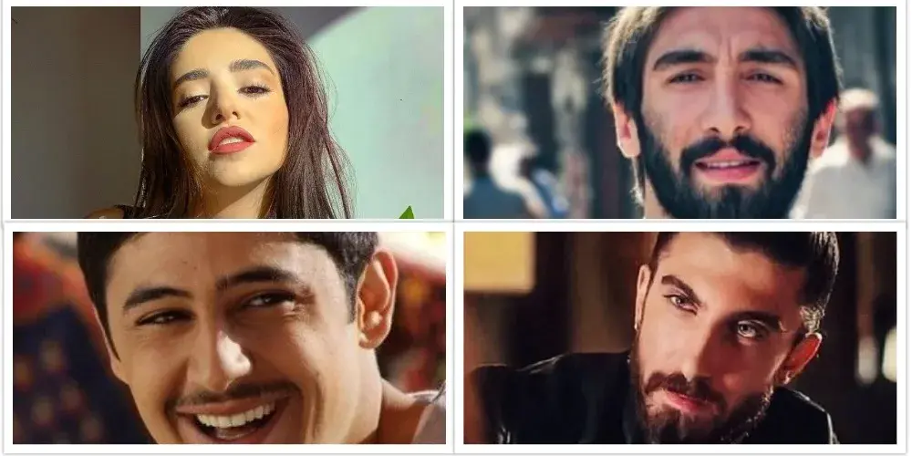 أبناء الفنانين السوريين