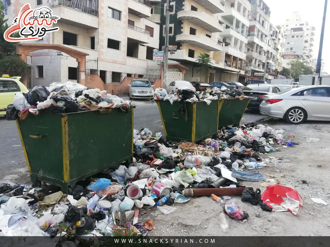 تحويل النفايات إلى طاقة دمشق