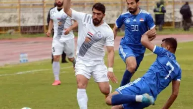 آخر جولات الذهاب