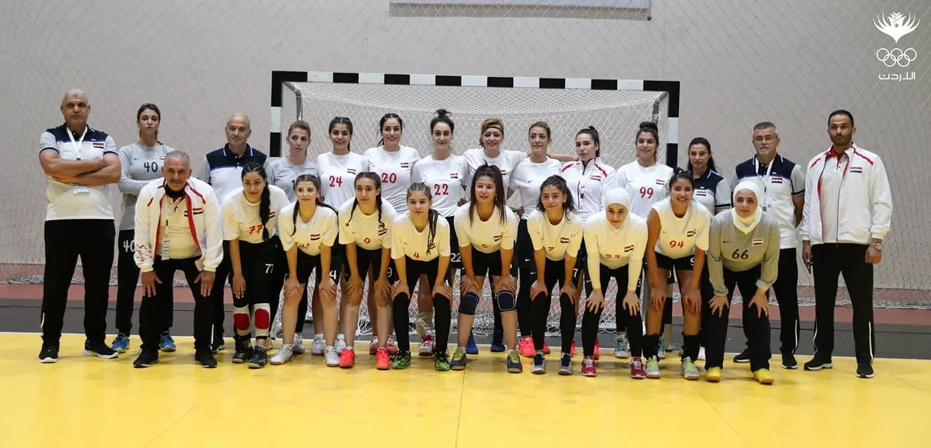 منتخب سيدات سوريا