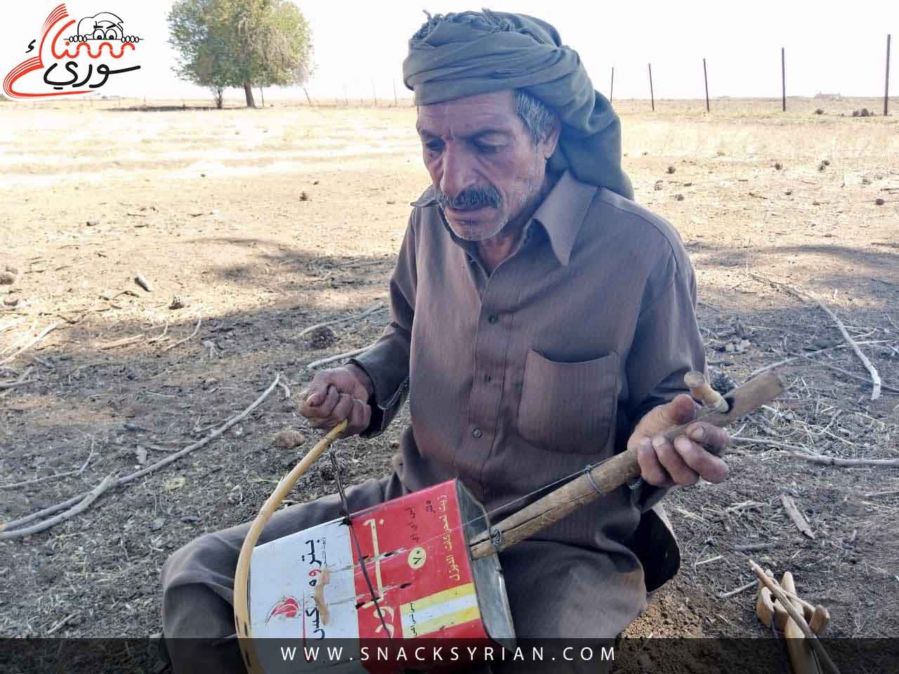 جميل العطواني - سناك سوري