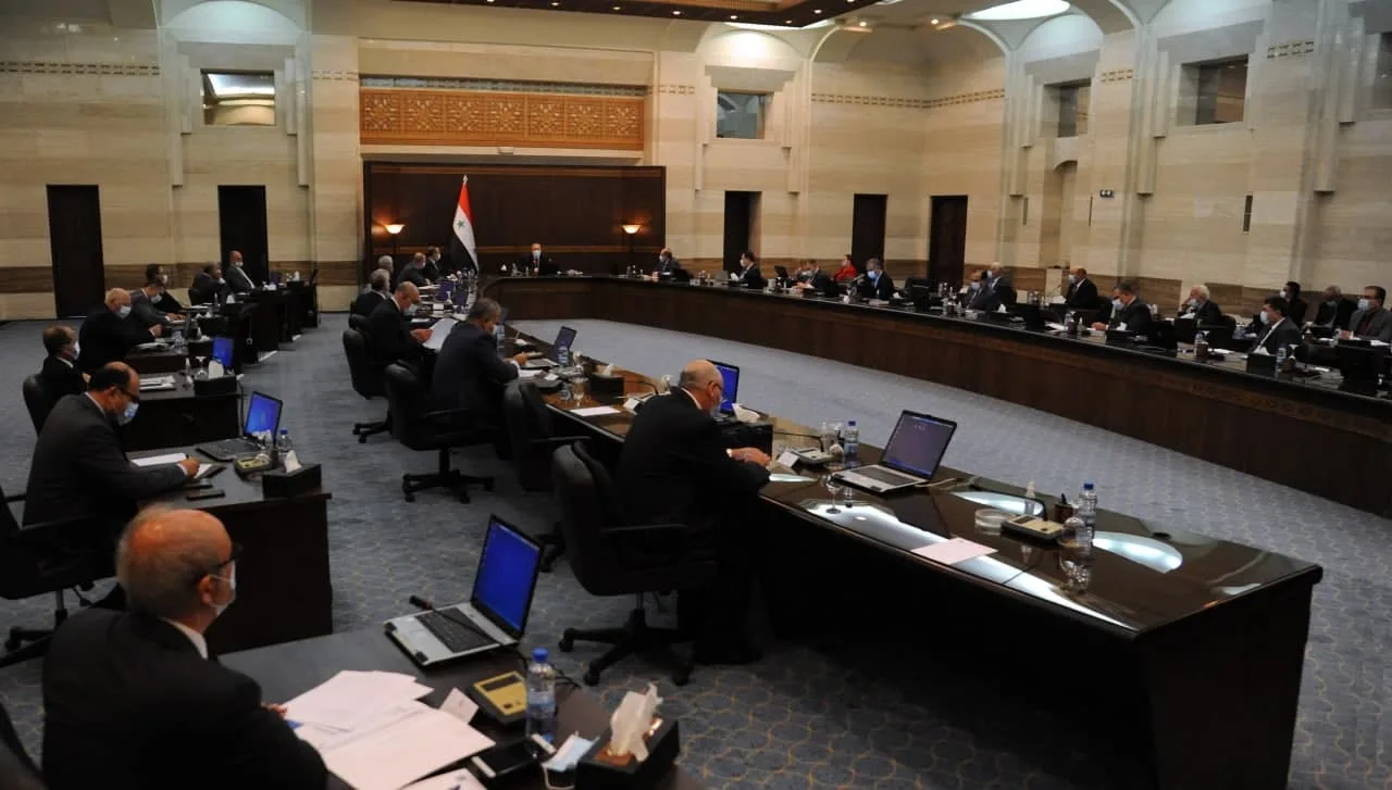 معدل أعمار الوزراء