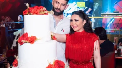 خطوبة شهد برمدا وأحمد الصالح