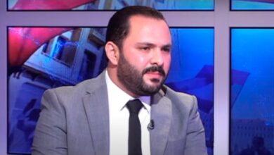 علي حجازي أمين عام حزب البعث في لبنان