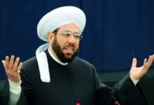 اقتحام منزل أحمد حسون