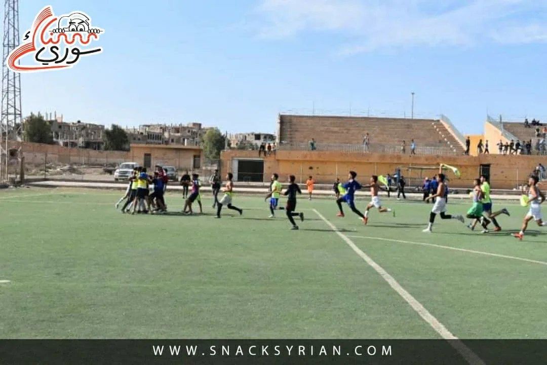 ملعب دير الزور