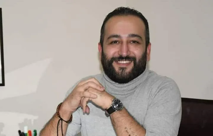 الطالب كرم سليمان