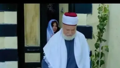 الشيخ عبد العليم باب الحارة