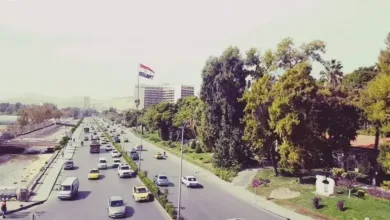 دمشق