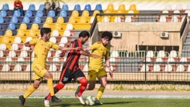 الجيش تشرين إياب الدوري