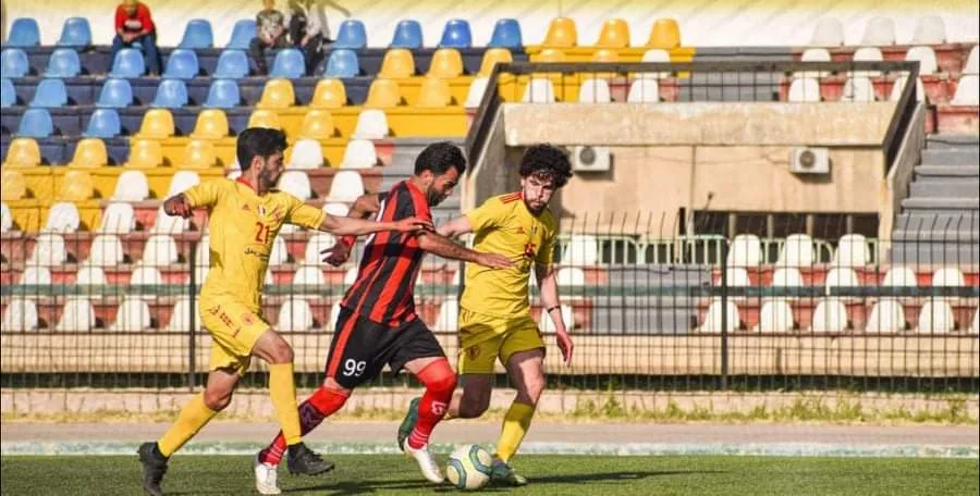 الجيش تشرين إياب الدوري