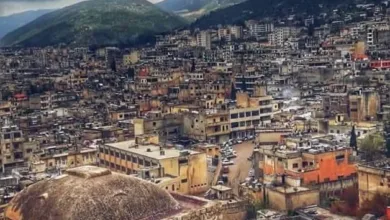 مصياف- تصوير مهند شاهين