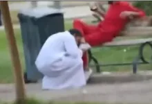 فايز كنفش, مقلب