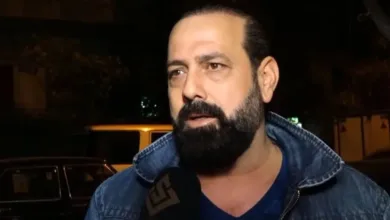 الفنان باسل حيدر