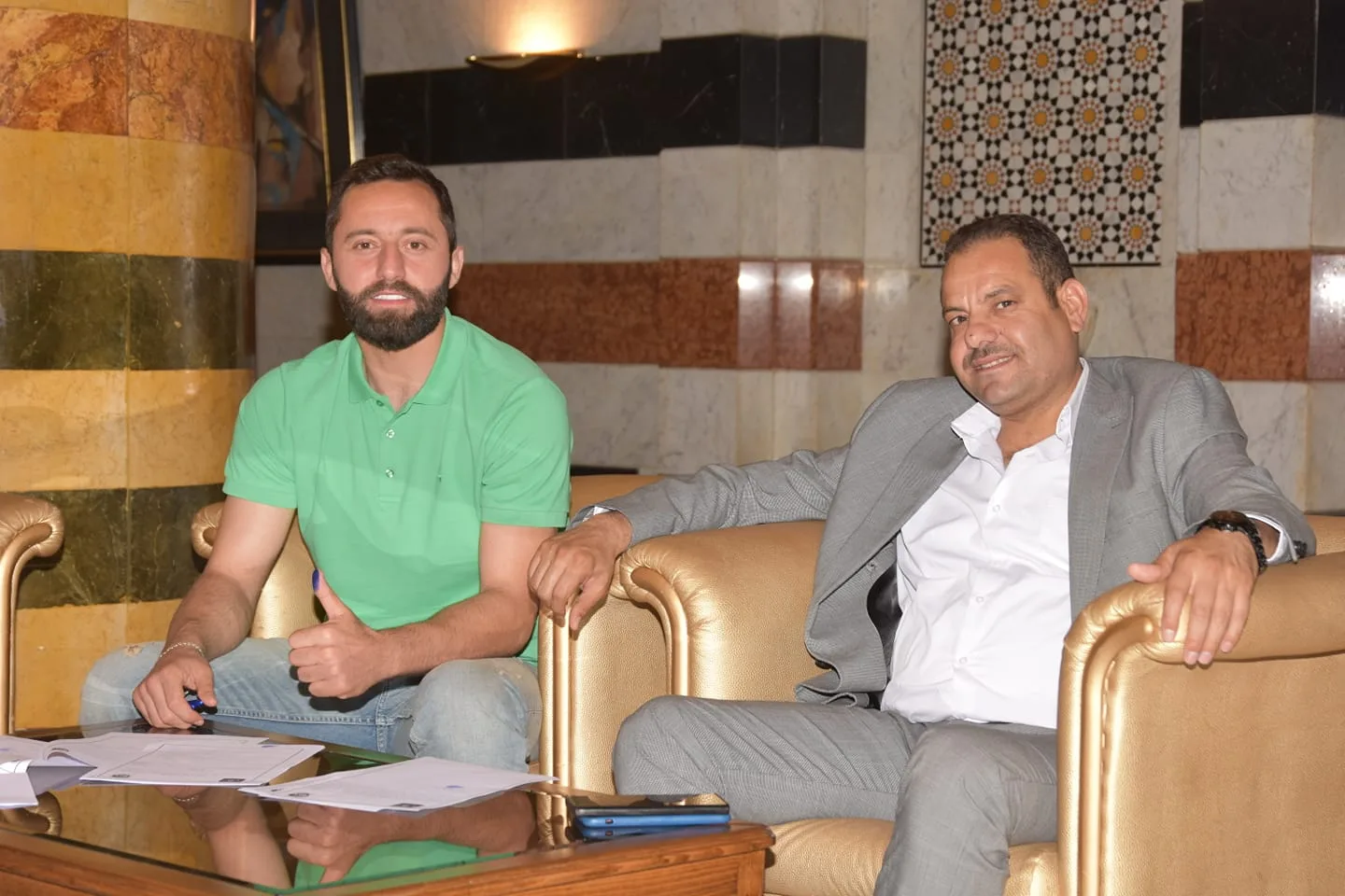الفتوة يتصدر سوق الانتقالات