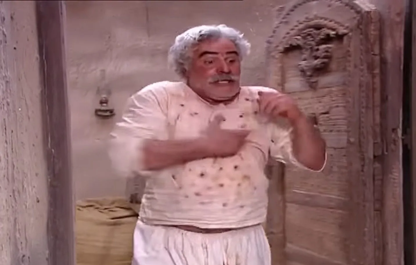 الجرب... ليس عاراً ولا علاقه له بقلة النظافة