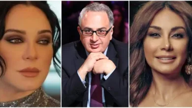 كاريس بشار، ربيع هنيدي، سلاف فواخرجي
