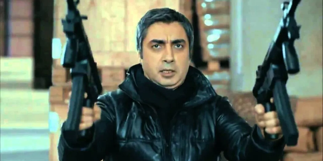 مراد علمدار