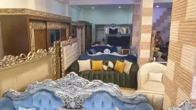 معارض مفروشات بريف دمشق