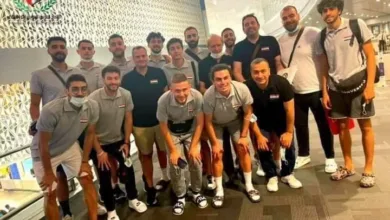 منتخب سوريا الأولمبي لكرة السلة