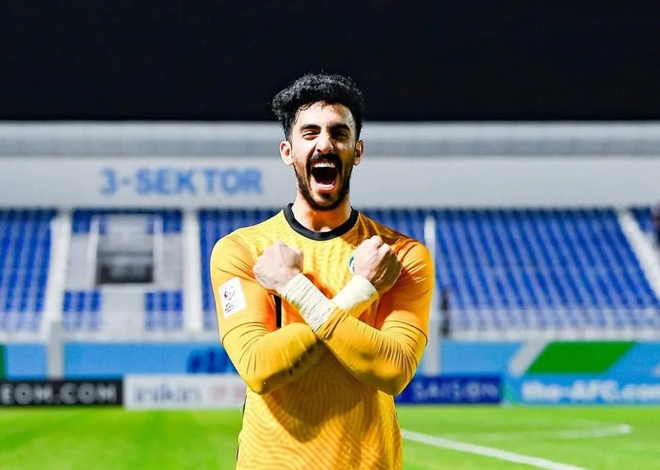 نواف العقيدي