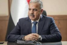 وزير الكهرباء غسان الزامل